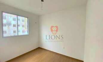 Imagem 4: Apartamento com 2 dormitórios para alugar, 40 m² por R$ 1.230,00/mês - Jansen - Gravataí/R