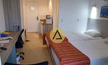 Imagem: Flat com 1 dormitório para alugar, 28 m²