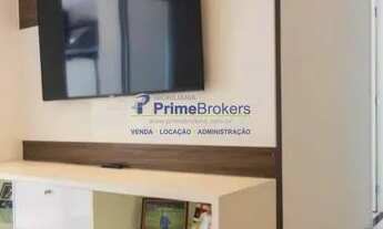 Imagem 4: Apartamento com Varanda Gourmet, 3 dormitórios, suíte e 2 vagas de 78 m² - Saúde