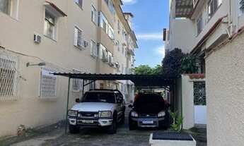 Imagem: Apartamento em Del Castilho com 03 Quartos