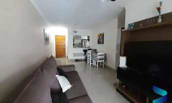 Imagem 3: Apartamento com 2 dormitórios à venda, 96 m² por R$ 560.000,00 - Boqueirão - Praia Grande