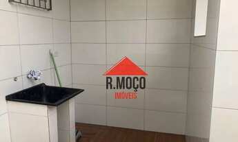 Imagem 5: Casa para alugar Próximo ao Metrô Guilhermina, 50 m² por R$ 1.050/mês - Vila Guilhermina