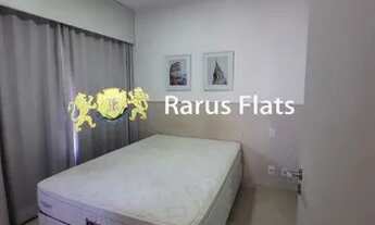 Imagem 5: Excelente Flat em Pinheiros para locação - Apê Pinheiros