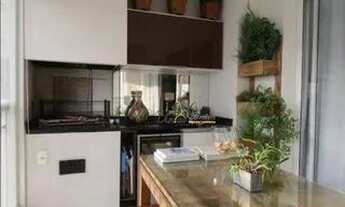 Imagem 4: Apartamento com 3 dormitórios, 121 m² - venda por R$ 1.280.000,00 ou aluguel por R$ 7.775