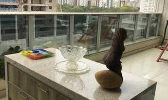 Imagem 5: Apartamento para venda tem 158 metros quadrados com 3 quartos em Setor Marista - Goiânia