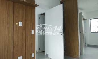 Imagem 2: Apartamento com 1 suíte e uma área de 50m² para locação por R$4.500,00 em Moema, São Paulo