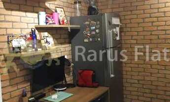 Imagem 3: Rarus Flats - Flat para locação - Edifício Diseno Alto de Pinheiros