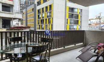 Imagem 2: Apartamento com 2 dormitórios para alugar, 69 m² por R$ 8.280,00/mês - Vila Madalena - São