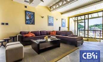 Imagem 4: Cobertura com 4 dormitórios à venda, 495 m² por R$ 9.980.000,00 - Lagoa - Rio de Janeiro/R