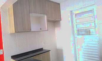 Imagem 4: Casa com 2 dormitórios à venda, 58 m² por R$ 220.000,00 - Centreville - Cotia/SP