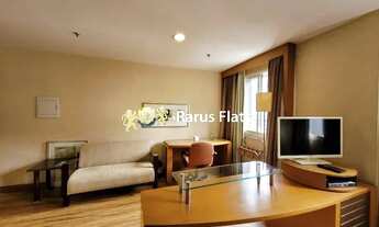 Imagem 3: Flat para venda no Jardins - Edifício Wyndham São Paulo Paulista