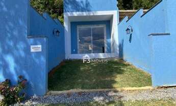 Imagem: Casa com 2 dormitórios à venda, 80 m²