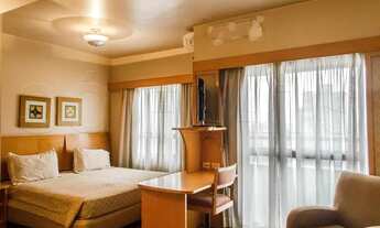 Imagem: Apartamento mobiliado com serviços, sem