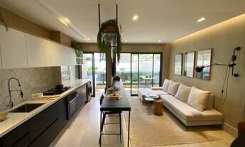 Imagem 2: Vendo apartamento no Jardim Aquarius, 3 dormitórios com suíte e varanda - 92m²