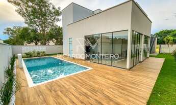 Imagem 5: Casa sobrado de luxo a venda em condomínio na beira do lago de Palmas