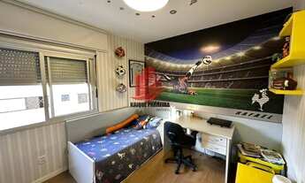 Imagem 13: Apartamento 4 quartos, 164m2, lazer completo, portaria virtual 24 horas, Buritis BH MG