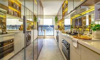 Imagem 3: SEU NOVO LAR NO IPIRANGA MORE AO LADO DO PARQUE DA INDEPENDÊNCIA 2 DORMS COM VAGA E VARAND