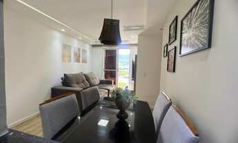 Imagem 3: Apartamento de 3 quartos no Condomínio Parque dos Sonhos mobiliado