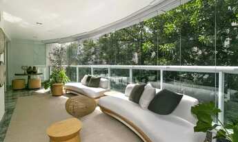 Imagem 3: Apartamento para aluguel possui 500 m2 com 4 suites