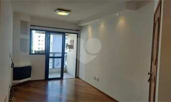 Imagem 3: Apartamento para venda com 76 metros quadrados com 3 quartos em Brooklin Paulista - São Pa