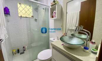 Imagem 6: Apartamento térreo com 2 dormitórios e área externa com churrasqueira - Aririu, Palhoça