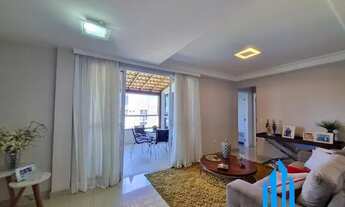 Imagem 2: Cobertura duplex com 3 quartos a venda, 161.16m² com lazer completo Prainha de Muquiçaba