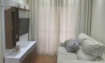 Imagem 4: Apartamento para venda tem 50 metros quadrados com 2 quartos em Imirim - São Paulo - SP