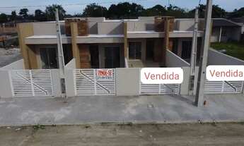 Imagem: Casa com 2 quartos balneario Gaivotas litoral