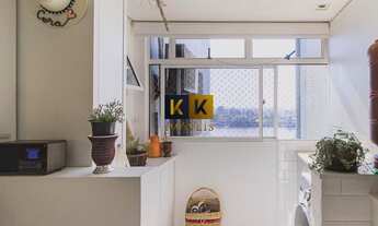 Imagem 5: Apartamento mobiliado!