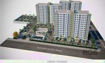 Imagem 4: Apartamento em Morro Santana