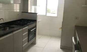 Imagem 3: Apartamento com 2 dormitórios para alugar, 59 m² por R$ 2.649,92/mês - Ponte Grande - Guar