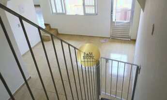 Imagem 3: Sobrado com 2 dormitórios para alugar, 150 m² por R$ 1.830,00/mês - Vila América - São Pau