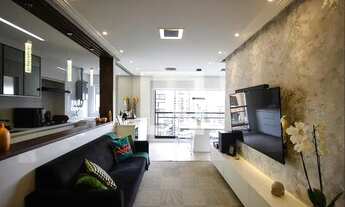 Imagem 4: Apartamento para Aluguel - Portal do Morumbi, 2 Quartos, 68 m2