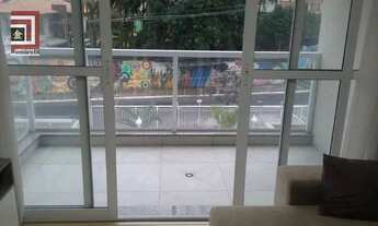 Imagem: Apartamento com 1 dormitório, 41 m²