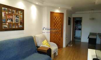 Imagem: Apartamento com Varanda na Vila das Mercês