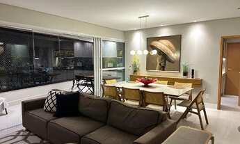 Imagem 2: Apto Condomínio Renaissance Virado pra Rua com vista pra serra Torre Bellini