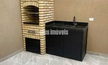 Imagem 7: SOBRADO NOVO COM 03 DORMITÓRIOS (01 SUÍTE) - VENDA - CAMPO GRANDE