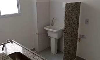 Imagem 5: Apartamento com 2 dormitórios, 42 m² - venda por R$ 155.000,00 ou aluguel por R$ 1.025,00