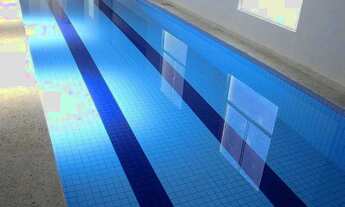 Imagem 2: Apartamento para venda possui 65 metros quadrados com 2 quartos em Centro - Caldas Novas