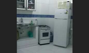 Imagem 4: Quarto mobiliado c/ banheiro