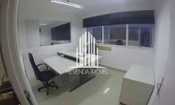 Imagem 6: Conjunto comercial no Edifício Lex Oficces na Barra Funda com 61m² 2 banheiros 2 vagas