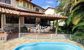 Imagem 2: Linda casa com 4 dormitórios à venda, sendo 1 suíte, 150 m² por R$ 890.000 - Badu - Niteró