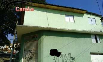 Imagem 3: Sobrado para venda possui 300 metros quadrados com 6 quartos em Parque Císper - São Paulo