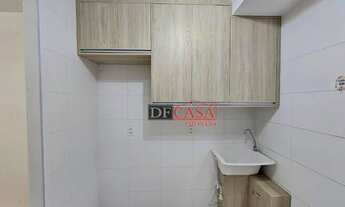 Imagem 6: Apartamento com 2 dormitórios para alugar, 38 m² por R$ 1.326,89/mês - Itaquera - São Paul