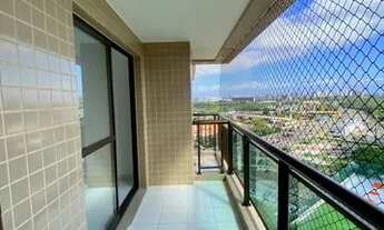 Imagem 6: Apartamento andar alto no Calhau