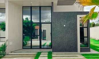 Imagem 5: Casa de condomínio para venda possui 110 metros quadrados com 3 quartos em Centro - Eusébi