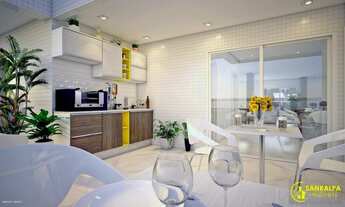 Imagem 6: Apartamento para Venda em Praia Grande, Maracanã, 2 dormitórios, 1 suíte, 1 banheiro, 1 va