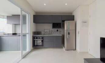 Imagem 7: Apartamento Locação Brooklin 37 m² 1 Dormitórios