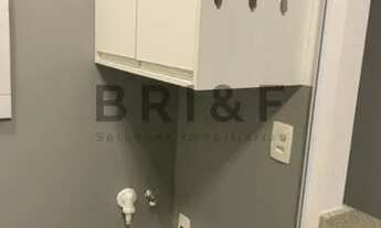 Imagem 6: Apartamento Studio no Brooklin, 1 suíte, 1 banheiro, 1 vaga