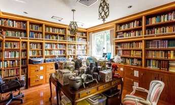 Imagem 3: Propriedade na Chácara Flora com área verde ampla e surpreendente